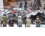 Lego Star Wars 75189 First Order Heavy Assault Walker Complete - $167.82