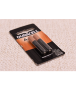 2 Duracell Alkaline Batteries For Wacom &amp; Microsoft Pen Stylet Stylus - £9.44 GBP