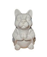 Regal Art 13&quot; - Porcelain - Decor - Statue - Zen Statuary - Cat - White - $44.29 CAD