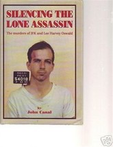 Silencieux The Lone Assassin: Murders Jfk Et Lee Harvey - £6.90 GBP