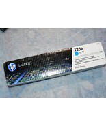 Genuine OEM HP LaserJet 126A Cyan Print Cartridge for Pro CP1025 CP1025n... - $43.56 CAD