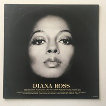 Diana Ross - Self Tilted LP Vinyl Record Album - £21.67 GBP