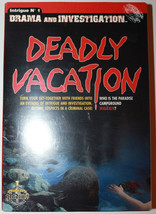 Deadly Vacation Drama and Investigation Game Gladius International Intrigue No.1 - £30.06 GBP