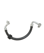 03-2006 porsche cayenne 3.2l ac air conditioner high pressure hose pipe ... - €38,53 EUR