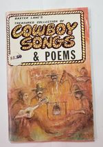 Baxter Lane&#39;s Treasured Collection of Cowboy Songs &amp; Poems - £3.73 GBP