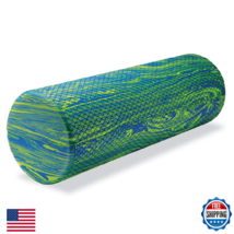 Pro-Tec Athletics Foam Roller Hollow Core Massage Deep Tissue Muscle Rec... - $39.51