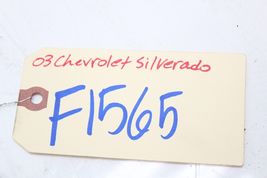 02-06 CHEVROLET SILVERADO Steering Gear Idler Arm W/ Bracket F1565 image 12