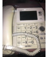 AT&amp;T CL4939 Corded Phone with Digital Answering Machine - $79.96 CAD