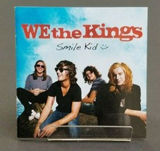 WE THE KINGS Smile Kid CD Warped Tour - £8.22 GBP