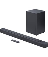 JBL Bar 2.1 Deep Bass (MK2) - 2.1 Channel Soundbar w/ Wireless Subwoofer (6.5’) - $290.69