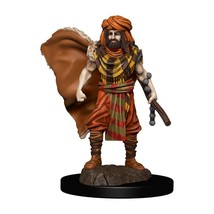 Dungeons & Dragons: Icons of the Realms Premium Figures W04 Human Druid Male - $11.89