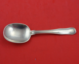 Old Danish by Georg Jensen Sterling Silver Bouillon Soup Spoon 5 3/4&quot; Heirloom - £95.97 GBP