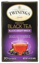 Twinings Earl Grey Tea, Tea Bags, 20 ct - $3.91