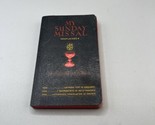 MY SUNDAY MISSAL 1961 Explained By FATHER STEDMAN Bible Study - Vintage - $14.84
