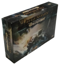 Legendary Encounters Firefly Deck Building Game Cards Mat Serenity Complete - $98.95