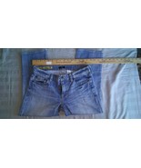 J Crew Women Matchstick Denim Jean Size 27 EUC 32&quot; Waist - €15,47 EUR