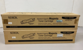106R1074 106R01074 Genuine New Xerox Magenta Toner Phaser 6300 6350 - $25.95