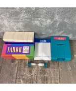 Taboo Milton Bradley Game, 1989, Vintage Parts Only - £7.57 GBP