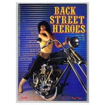 Back Street Heroes (BSH) Magazine April 1987 mbox2044 How It Started Part One - £3.07 GBP
