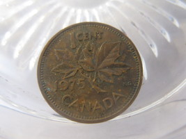 (FC-1311) 1975 Canada: 1 Cent - £0.78 GBP