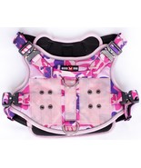 Tactical Harness, Pink Camo, Medium - $108.99