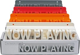 Now Playing Vinyl Record Stand Wall Holder - Now Spinning Vinyl Record S... - $35.99