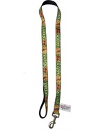 Marvel Guardians of the Galaxy 49in Long x 1in Wide Dog Leash with Metal... - £11.67 GBP