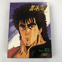 Fist of the North Star TV Series Collection Part 2 (DVD, 2013) # 7, 8, 9, 10, 11 - £15.97 GBP