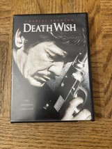 Death Wish Dvd - £9.40 GBP