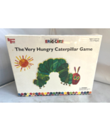 Pottery Barn Kids Eric Carle The Very Hungry Caterpillar Board Game Bran... - £28.78 GBP
