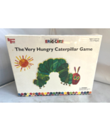 Pottery Barn Kids Eric Carle The Very Hungry Caterpillar Board Game Bran... - $49.70 CAD