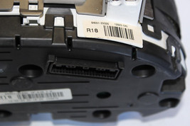 2012-2014 HYUNDAI VELOSTER INSTRUMENT GAUGE CLUSTER R895 image 9