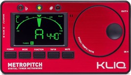 Kliq Metropitch - Metronome Tuner For All Instruments - With, Metropitch... - £33.90 GBP