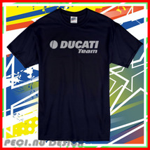 New Ducati Team Racing T-Shirt Usa Size - £17.24 GBP