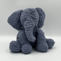 Jellycat Fuddlewuddle Elephant Medium Soft Plush Blue - £9.91 GBP