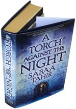 SABAA TAHIR A Torch Against Night SIGNED 1ST EDITION YA Fantasy Romance ... - £15.56 GBP