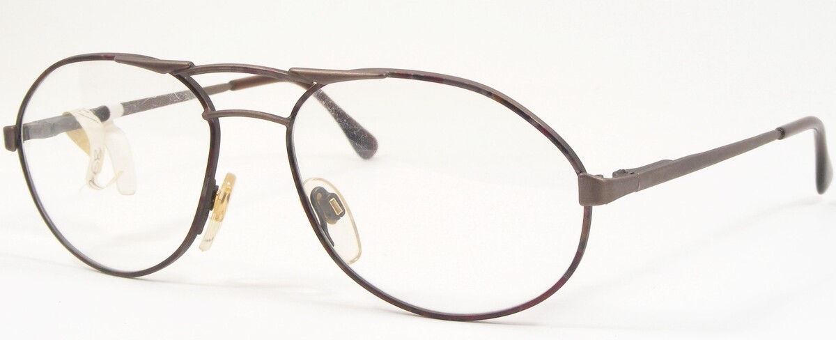 Vintage BI Eyewear 7335-12 Multicolor UNIQUE RARE EYEGLASSES GLASSES 55-17-135mm - $59.40
