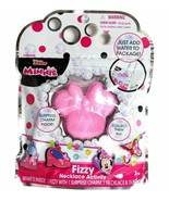Disney Junior Minnie Mouse Fizzy Necklace Surprise Lot of 5 Brand New in... - $22.76