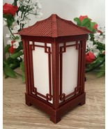 Chinese, Japanese Mini Tealight Lantern Holders, Pagoda Style Tealights ... - $260.02 MXN