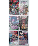 Strange Academy, 1 Thru 7, Two 8, 8, &amp; 10, Lot of 10 Diff Prints, NM - €116,06 EUR