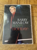 Barry Manilow Happy Holidays DVD - £37.09 GBP