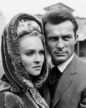 Robert Conrad And Diane Mcbain In The Wild Wild West 16X20 Canvas Giclee - £55.46 GBP