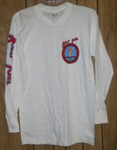 Billy Joel Concert Tour Shirt Vintage 1982 Nylon Curtain Single Stitched... - €215,62 EUR