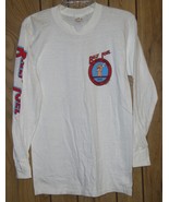 Billy Joel Concert Tour Shirt Vintage 1982 Nylon Curtain Single Stitched... - $342.99 CAD