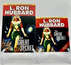 The Great Secret by L. Ron Hubbard (2008, Trade Paperback + CD Audiobook) - €8,54 EUR