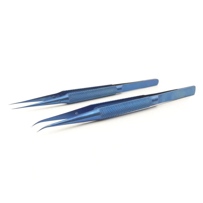 Professional Titanium Alloy steel Repair Fly line finger print Pliers for  Sumg  - $210.40