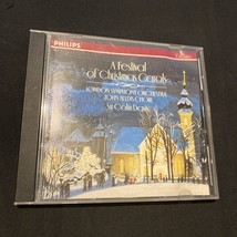 Lso : Festival of Christmas Carols CD - £4.26 GBP