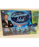 American Idol All Star Challenge DVD Game Hosted by Ryan Seacrest NEW - £5.80 GBP