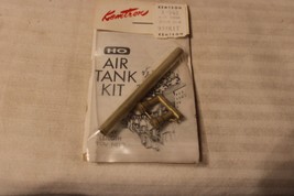 HO Scale Kemtron, 20 inch Diameter Air Tank Kit, Brass Details #X-543 - £11.99 GBP