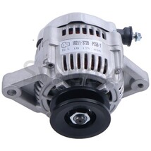 NEW ALTERNATOR FITS CASE TRENCHER UNI-LOADER KUBOTA 1838 6010 1624164012 976021 image 4